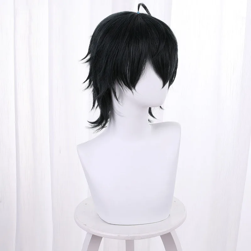 Ainizi wholesale 33cm character of The Conductor Asahina Takuto cosplay wig from takt op.Destiny