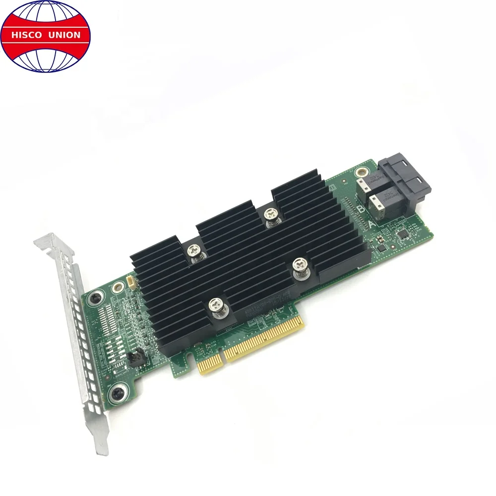 Оригинальный Новый На складе H330 для Dell PowerEdge RAID Controller H330 Raid Card