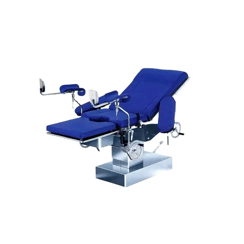 DR-308 Hot Sale Multifunction Hydraulic Obstetric Labour Beds