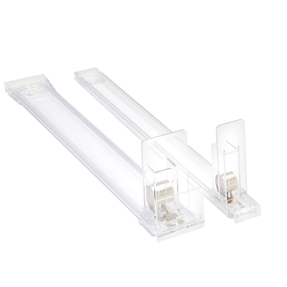 Smoke Can Bottle Tray Display Tobacco Pusher Stand Automatic Spring Loaded Drink Organizer System Cigarette Shelf Pusher