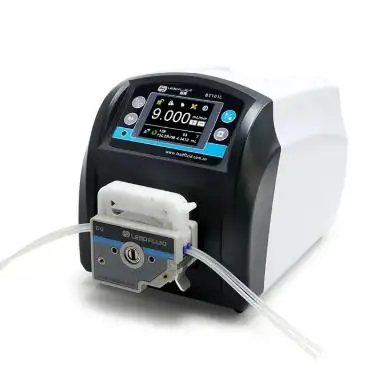 Laboratory Intelligent Flow Peristaltic Pump Peristaltic Pump Head