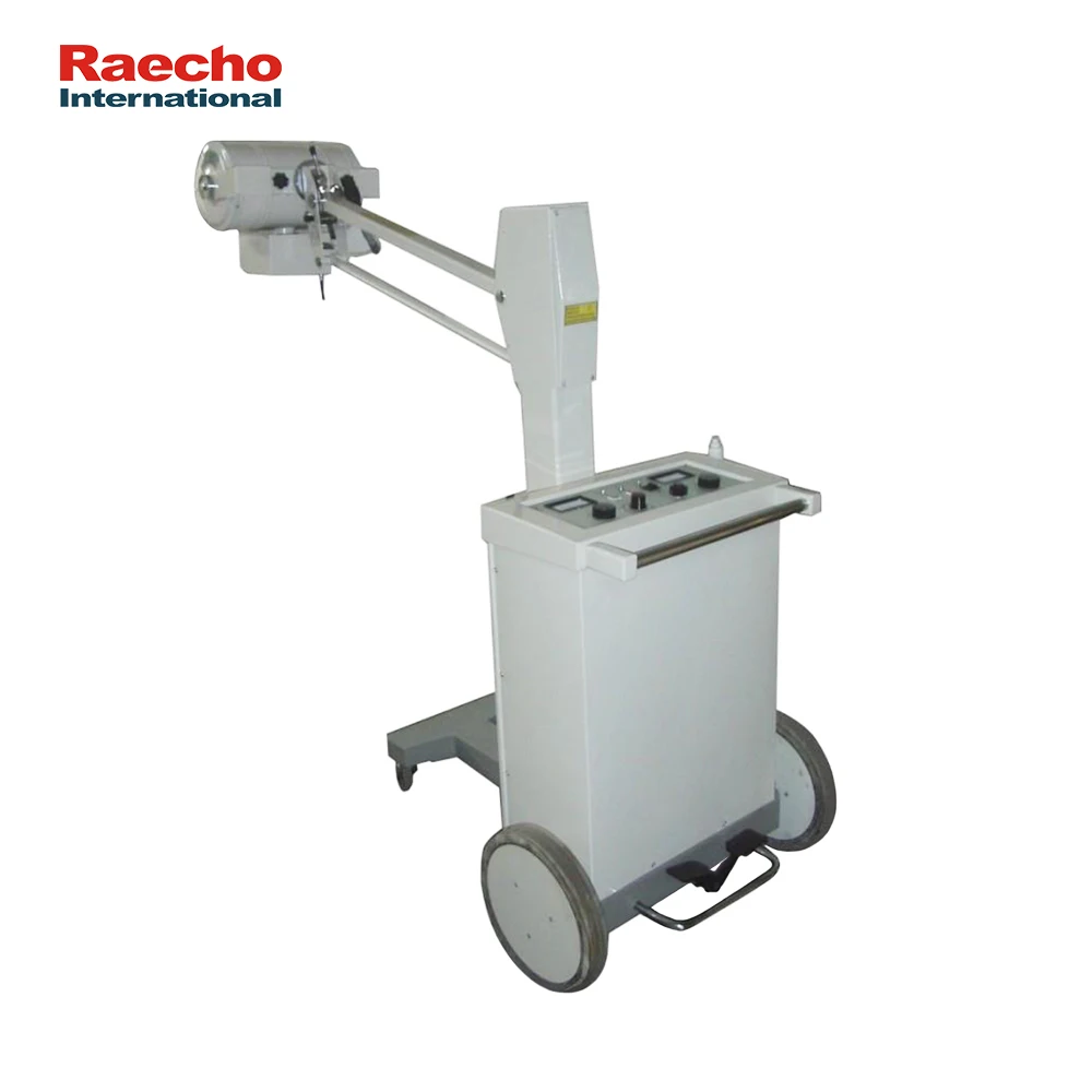 
Raecho X-ray Equipment Mobile Radiography Device 