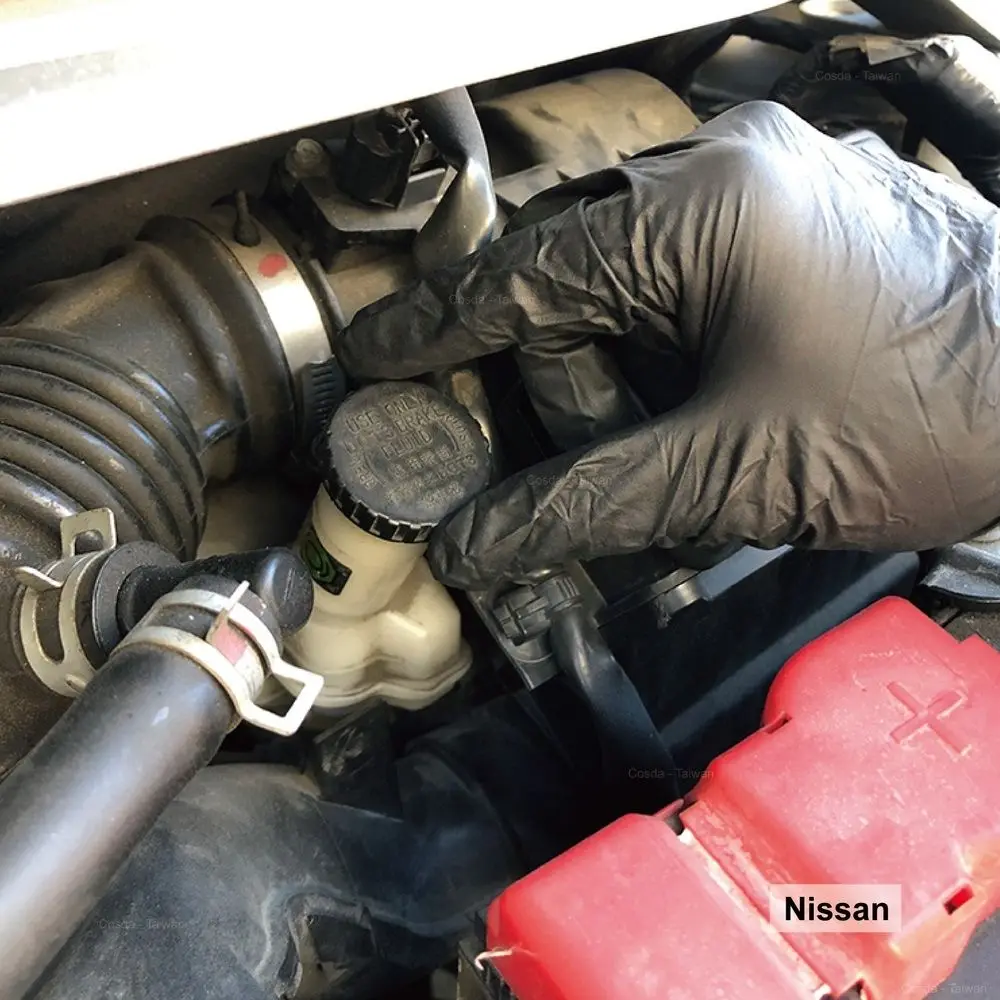 Automotive Brake Bleeder Adapter Kit