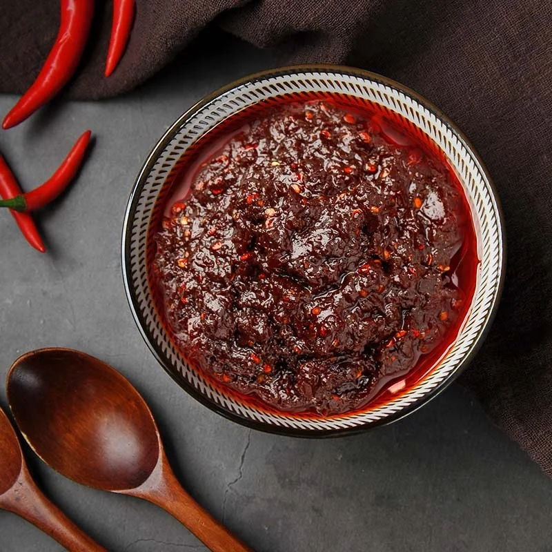 Tianchu 240g Delicious Hot-selling Sichuan Flavor Food Seasoning Chinese Kitchen Spicy Flavor Seasoning Sauce