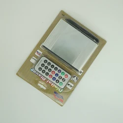 Wireless MP3 Player Module Box DC 7V-16V Amplifier 2X25W With FM Radio 87.5Mhz-108Mhz