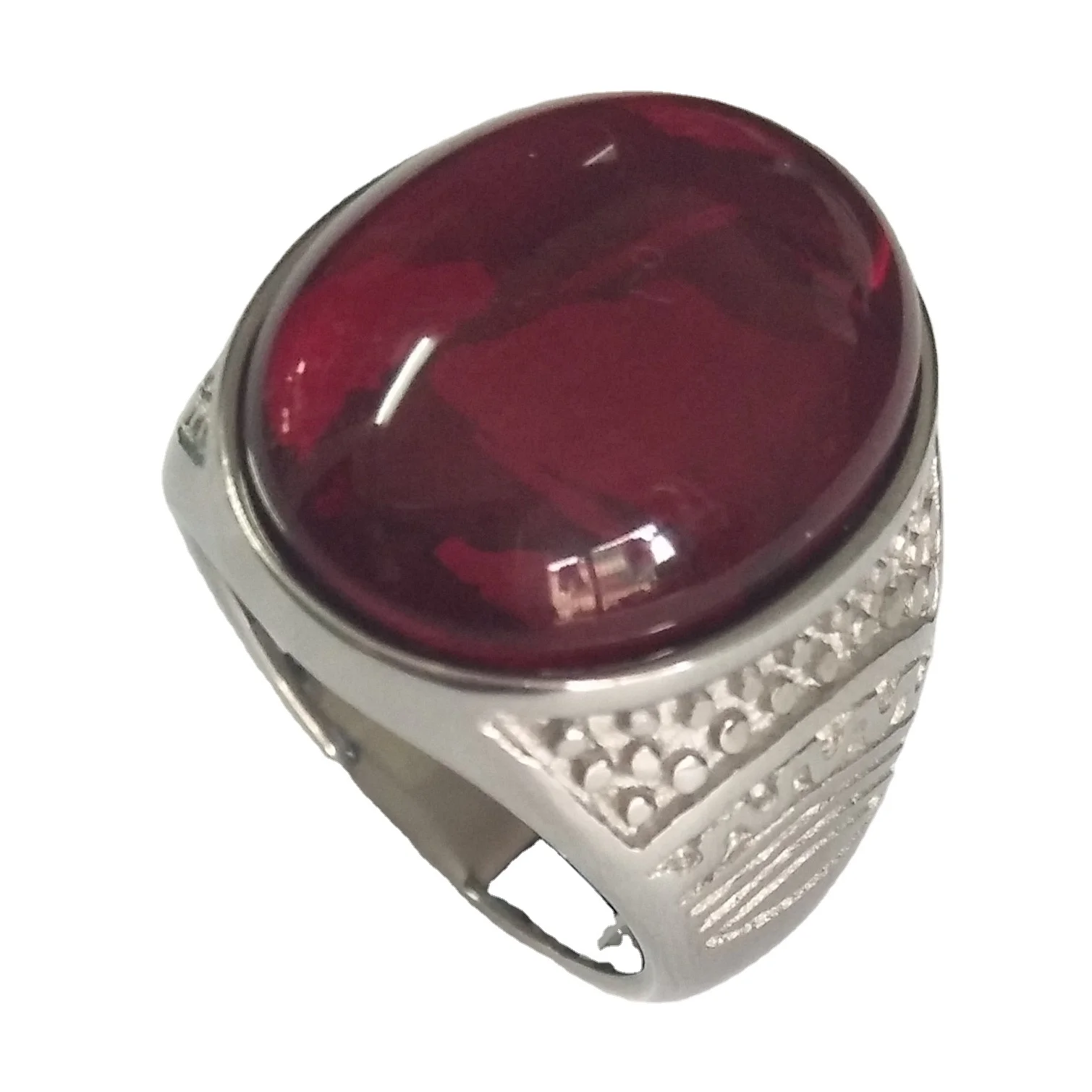 High Quality Famous Brand Design Jewelry 18K real gold plated stainless steel ring