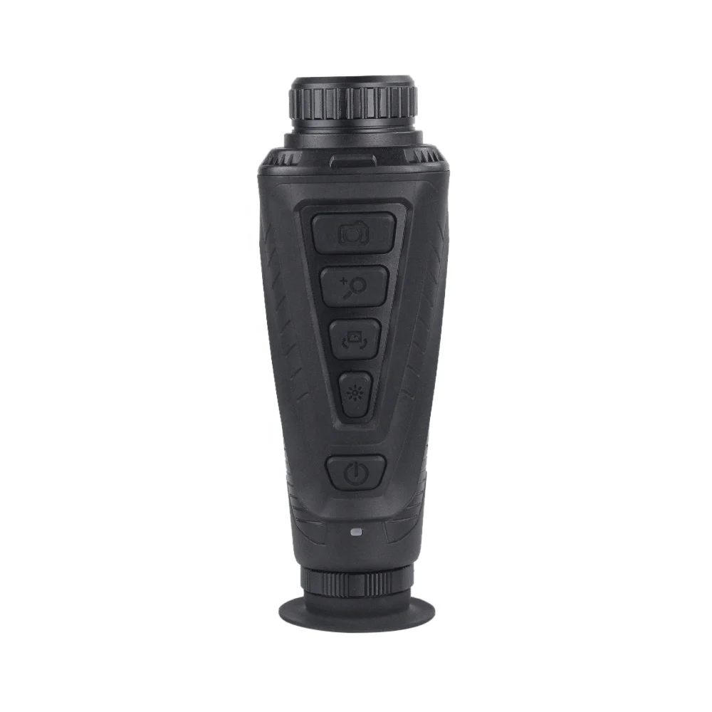 Night Patrol Night Vision Thermal Image Thermal Scope With Wifi For  Law Enforcement Reconnaissance