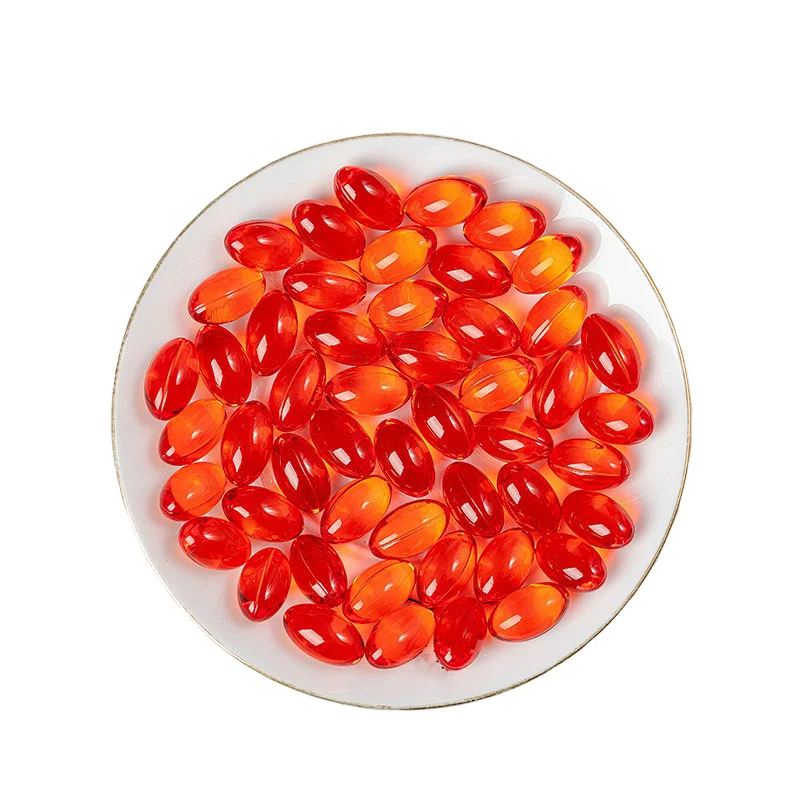 OEM/ODM капсулы масла криля Гиалуроновая кислота рыбий жир Омега 3 криловое масло мягкие гелевые