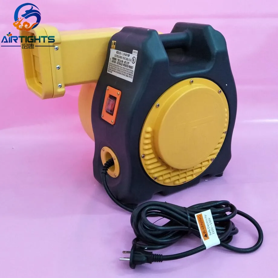 factory price 1HP air blower for giant inflatable balloons or bouncer