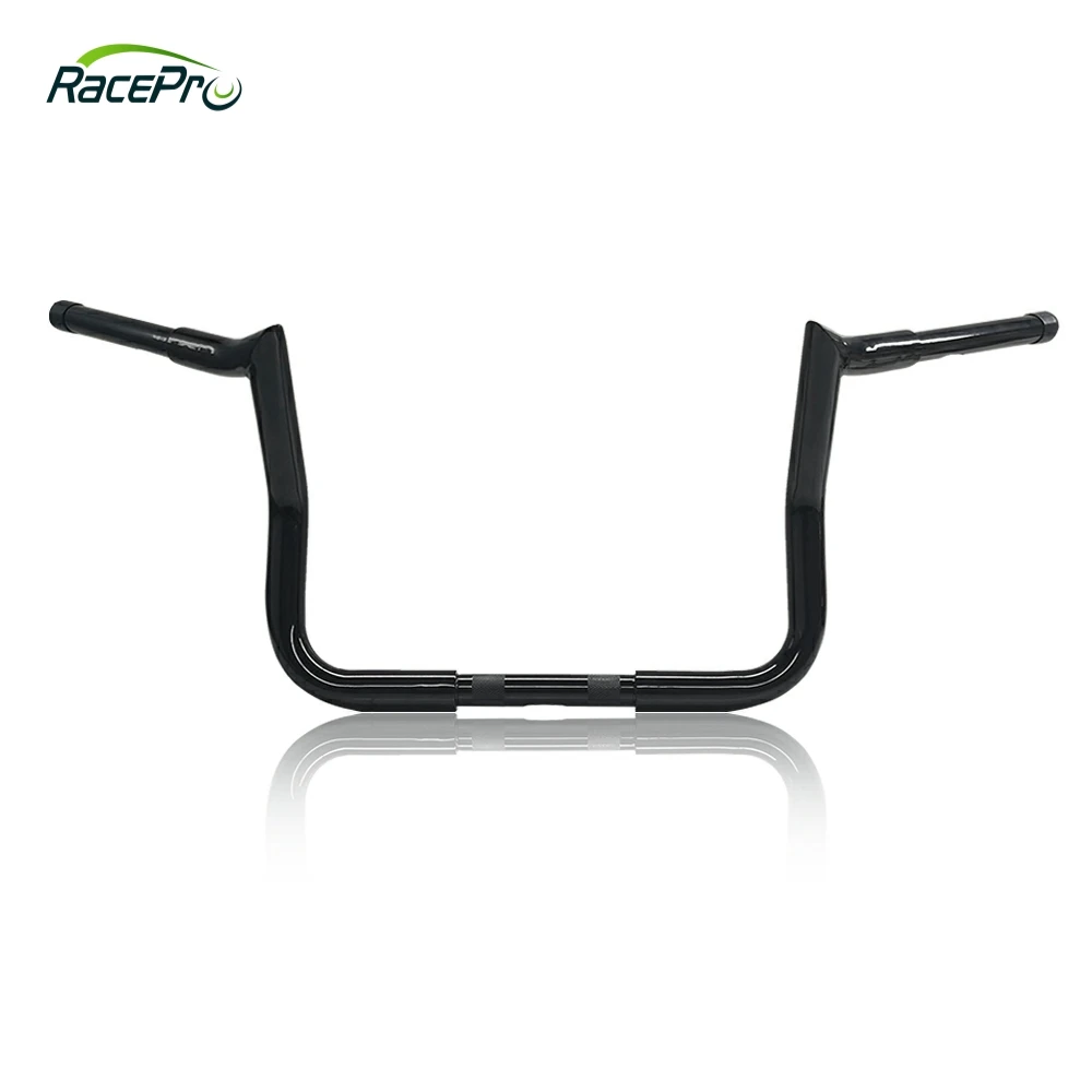 Мотоцикл 12 дюймов ручка обезьяна бар для Harley Davidson Street Glide