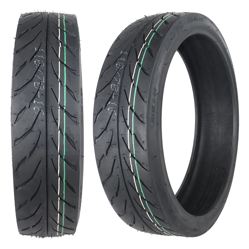 Wholesales  professional manufacture  Motorbike Tires size 110/70-16  Tubeless motorcycle tyre made in china
