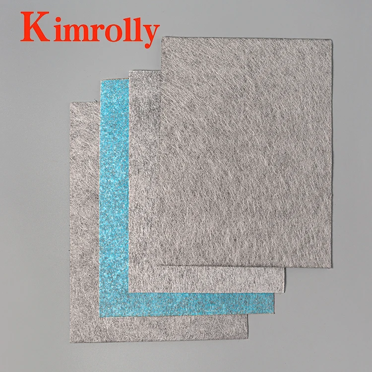 
Durable using low price high efficiency activated carbon filter cloth 