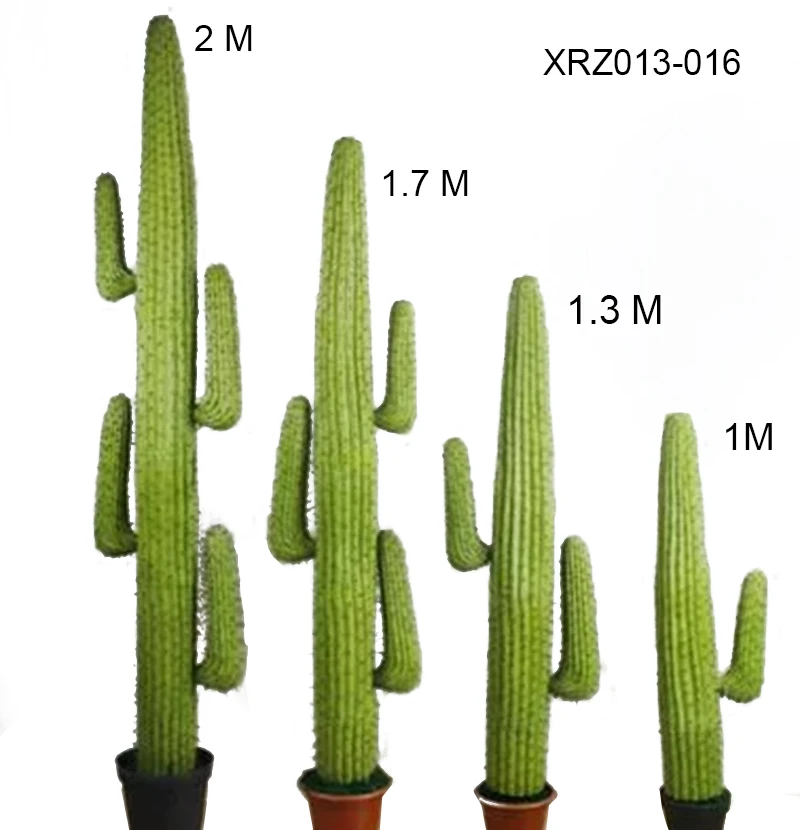 Large Fake Cactus Trees Indoor Cacti Plant fake cactus cactus artificial plant
