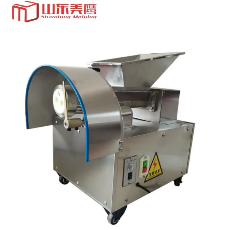 Factory Sale Commercial Electric Dough Making Machine Large Customized Size Dough Divider Dough Cutting Machine