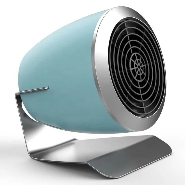 
factory direct sale PTC fast Heating Element Desktop warmer mini fan heater 