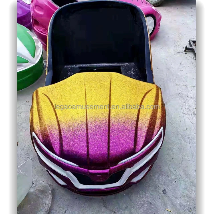 Китайский производитель Детские и взрослые автомобили-бамперы Dodgem для