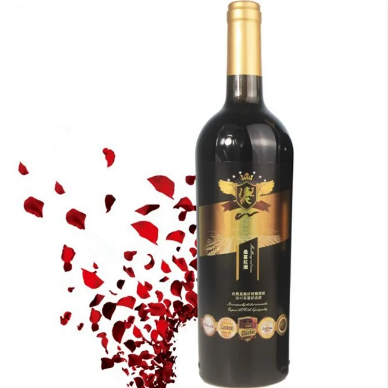 Chinese Red Wine Premium Wine 750ml Premium Gift Box Packaging