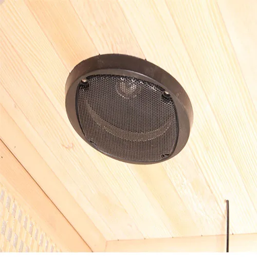 Traditional sauna room spliced red cedar top quality square sauna house with sauna stove