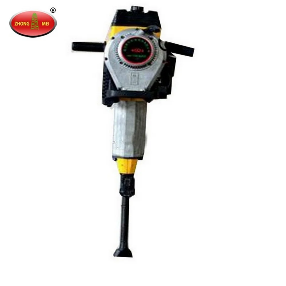 China Supply Manufacturer Railway Use Hand Held Hydraulic Rail Tamping Machine