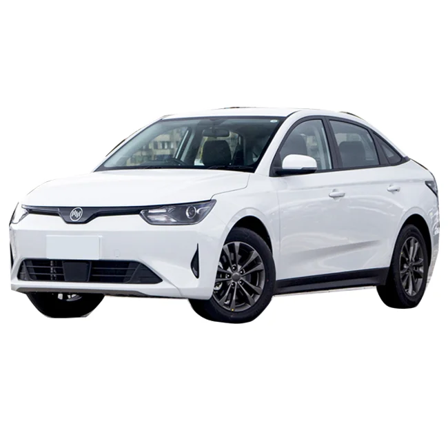 WM E.5 2021 Electric Car Sedan High Speed