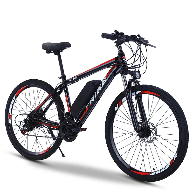 250W 48V 10AH Removable Battery  Mountain Electric Bicycles Aluminum Alloy Electric Bike Disc Brake electrics bike