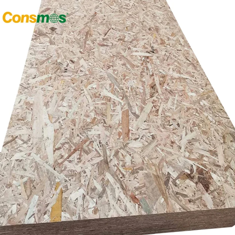 Wholesale 9mm 11mm 15mm 18mm oriented strand board osb osb 2 osb 3 board