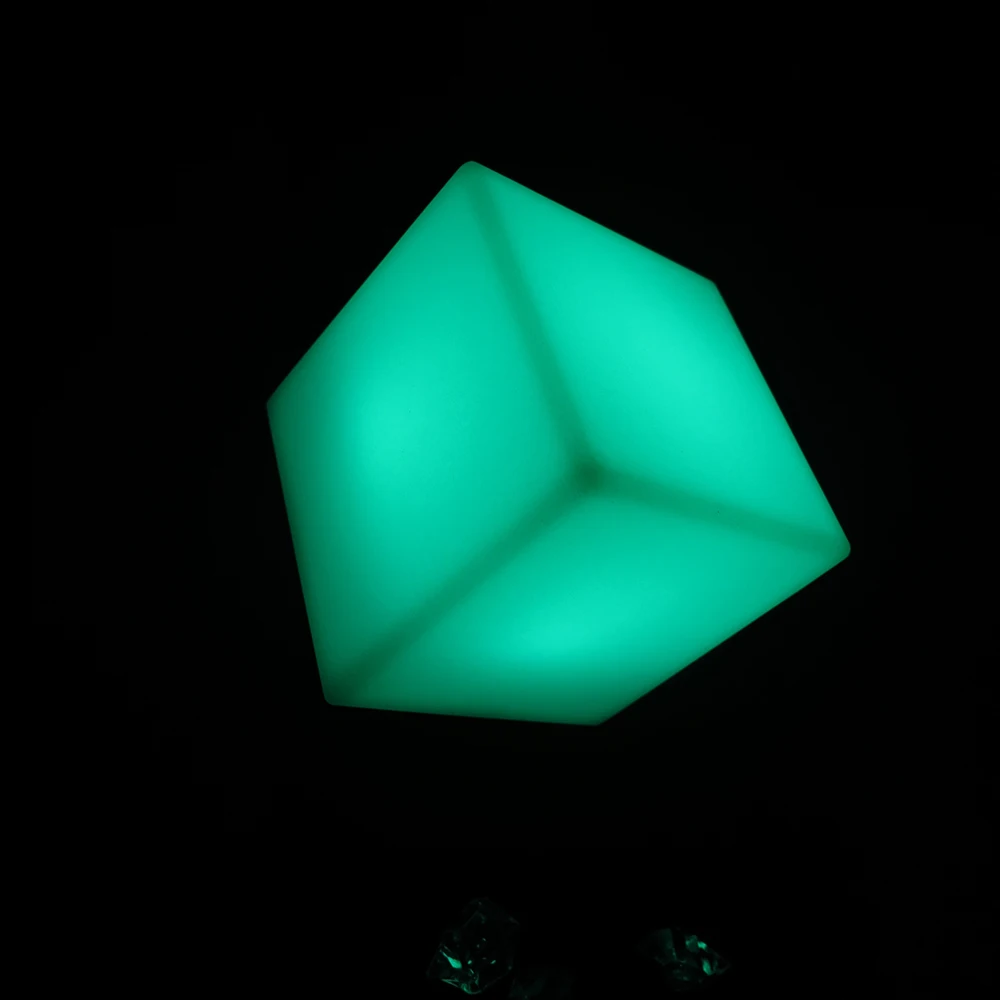 Atmosphere lamp night light color changing LED light for bar DJ Mini Decoration table light led