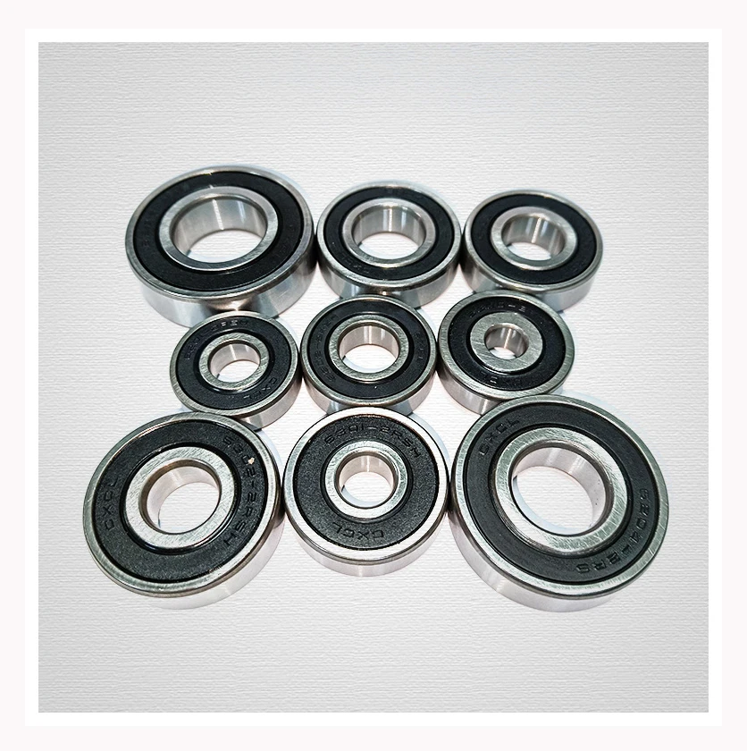 Miniature Parts 28 Mm Sleeve Bearings Stainless Steel 16001 Bearing Pillow Block Bearings