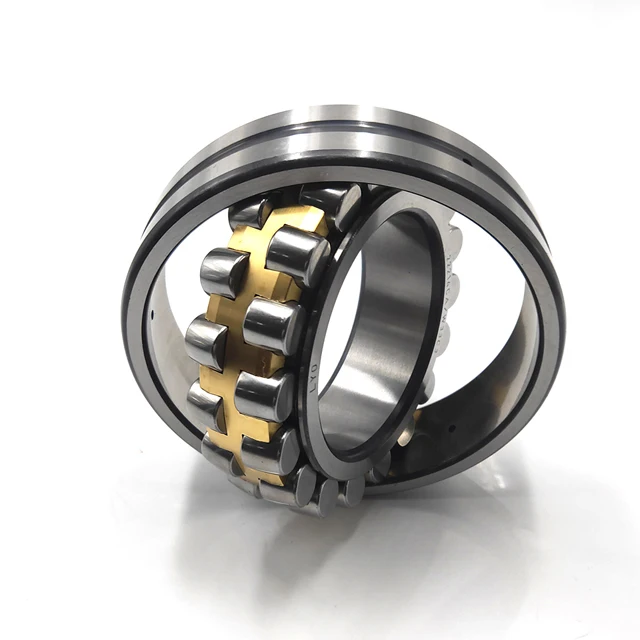 Высокоскоростной Низкошумный двухрядный прецизионный Сферический роликовый подшипник 23022 МБ по заводской цене