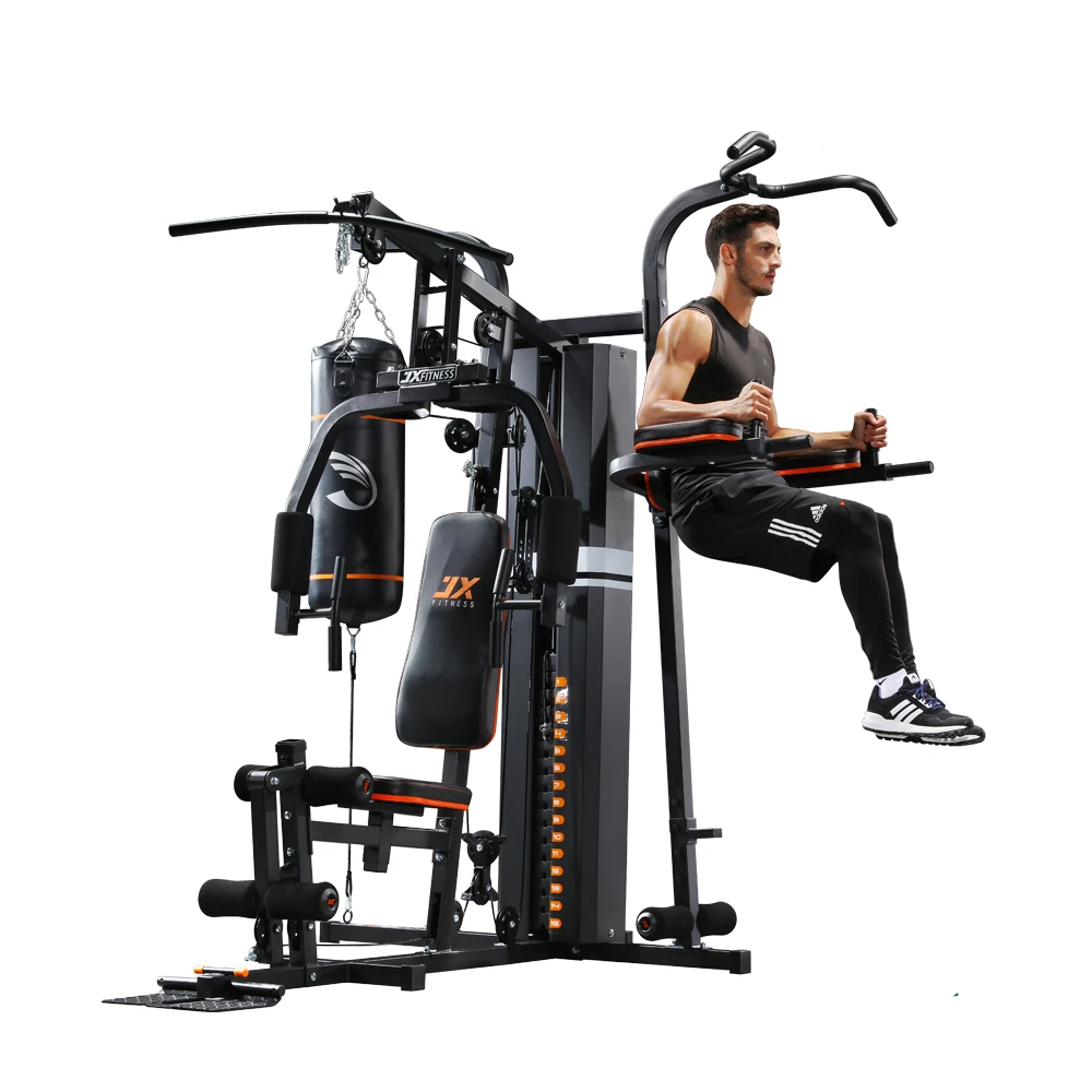professional multi 3 station commercial multi gym home multi station gym equipment