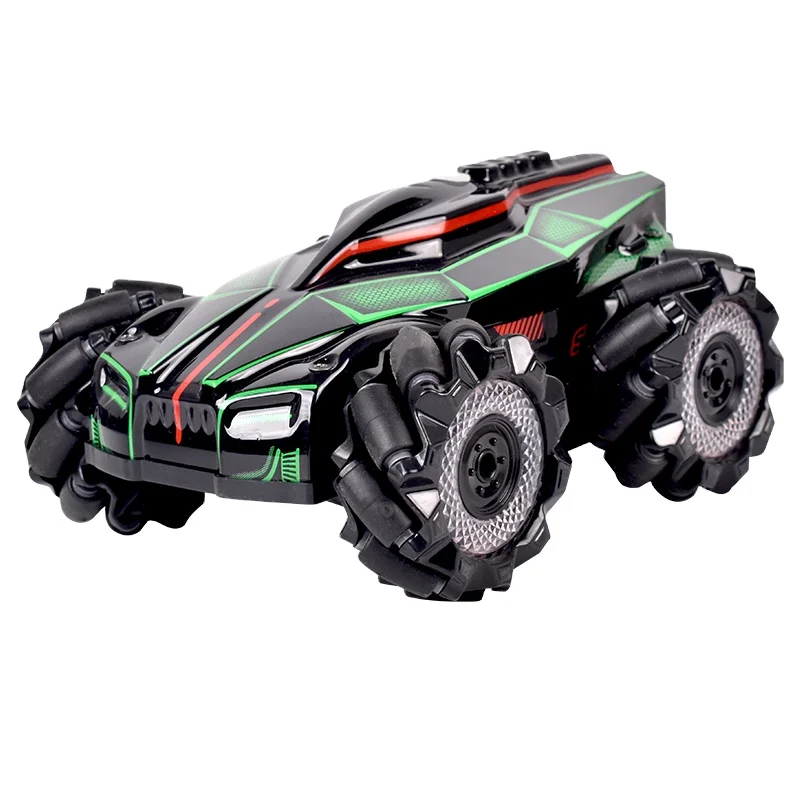 
Factory Dispatch Lateral Drift 15KM/H Humidifier 2.4G Remote Control Toys Car Drift RC Cars For Kids 
