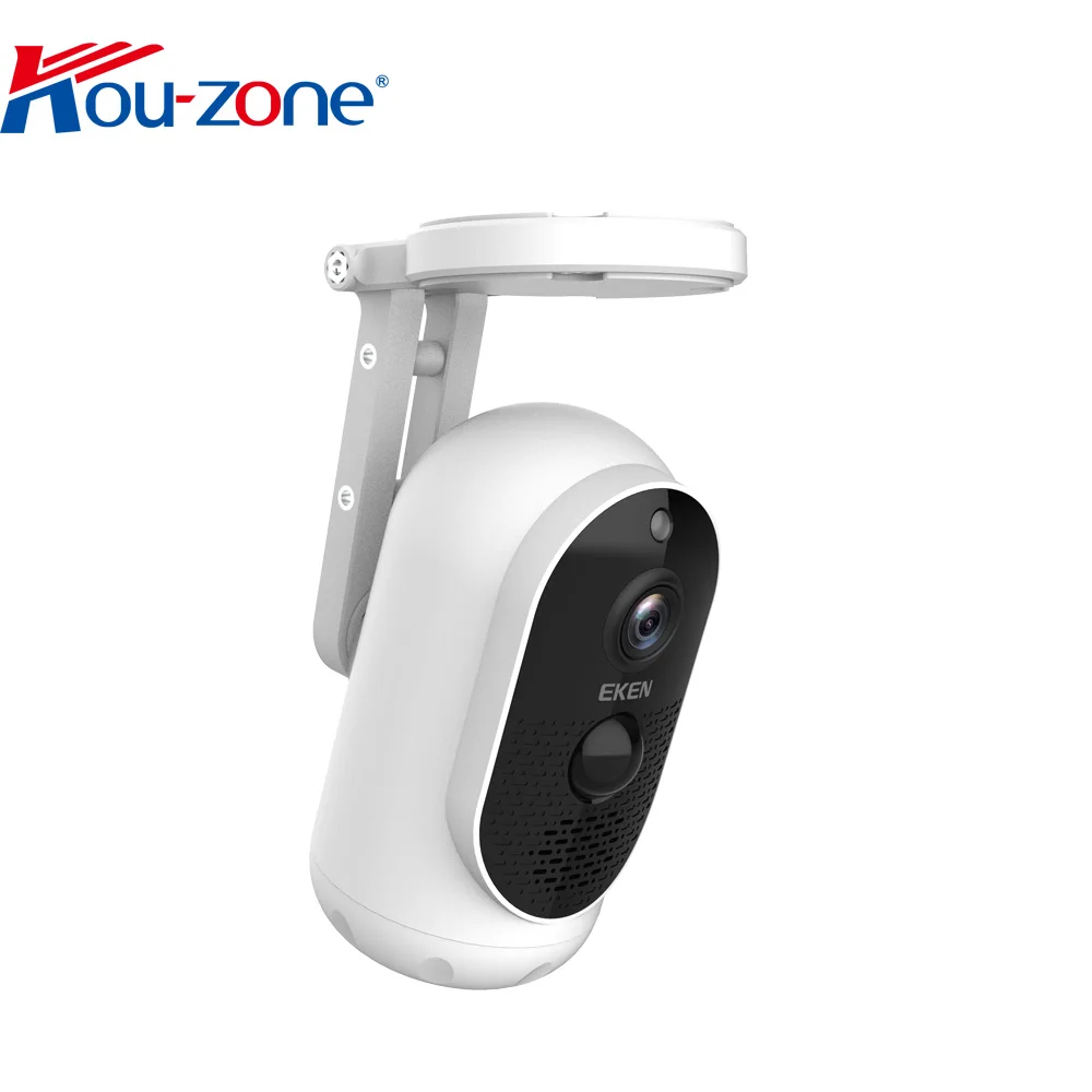 
1080P wifi security solar camera pir outdoor camera wide angle night vision mini camera cctv 