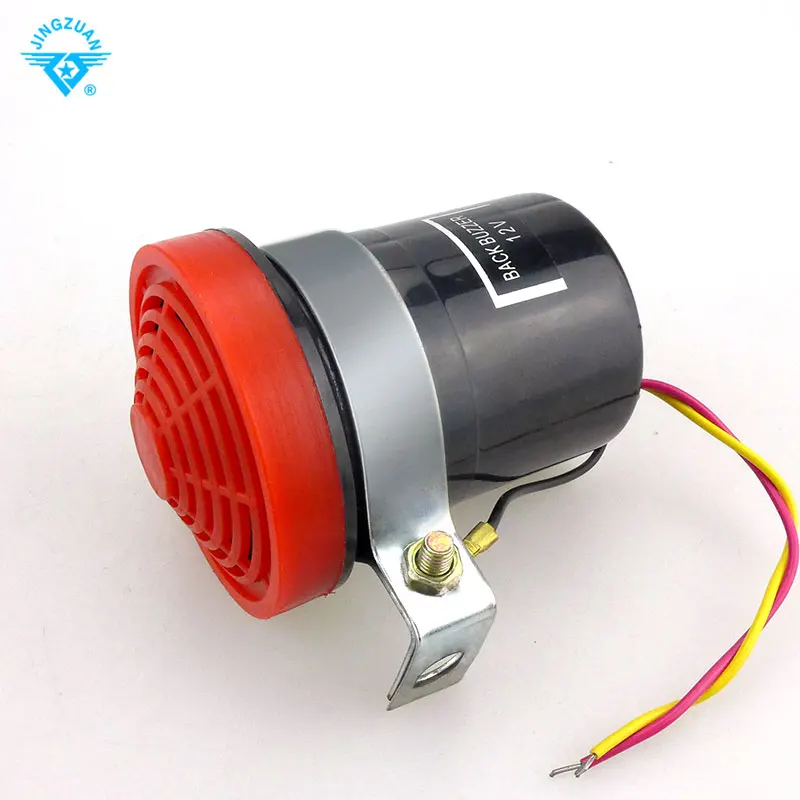 12-24V 105db Vehicle Buzzer Styling Auto Durable Beeper Back Up Accessories Car Reversing Alarm Reverse Siren Warn Horn Warning