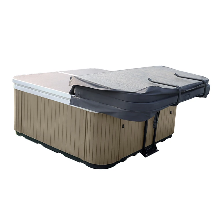 Hot Tub Cover Lifter Spa Cover Lift TS-03 Under Style Based Mount Lifters For Hot Tubs