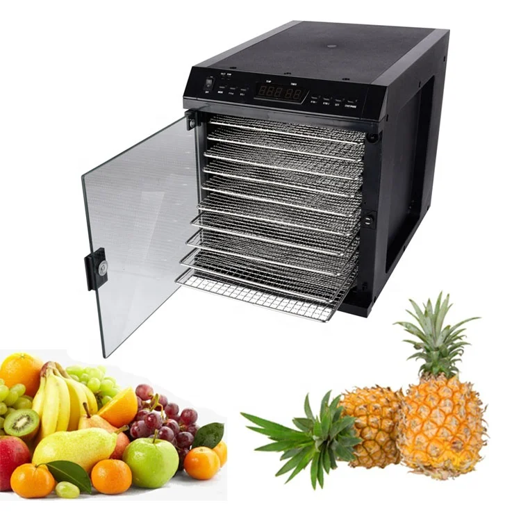 Popular Cookie Baking Dry Machine Food Fruit Dehydrator