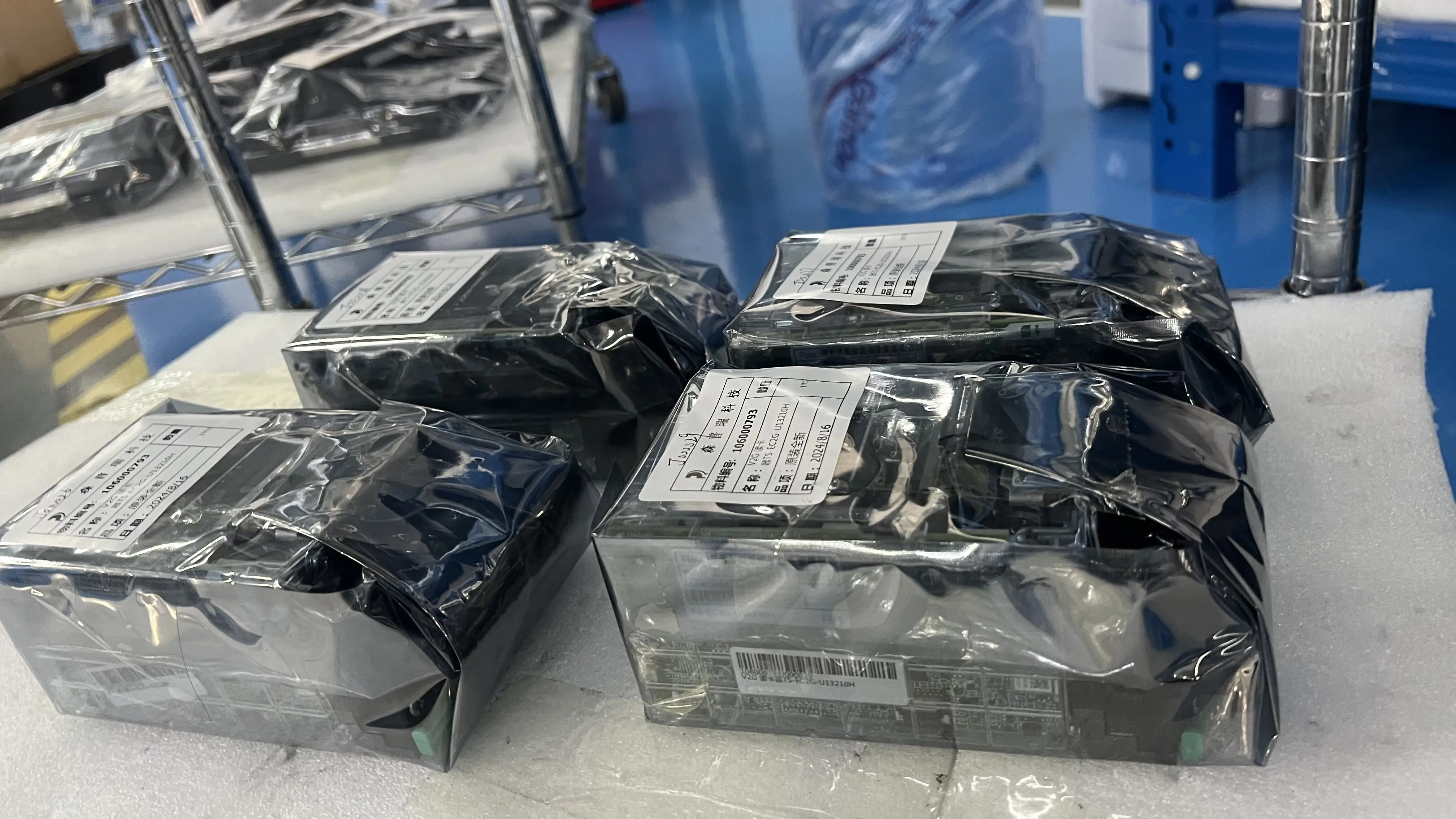 ATM Machine Parts Hitachi 2845SR V2G Card Reader Hyosung 5600 Omron Card Reader TS-EC2G-U13210H