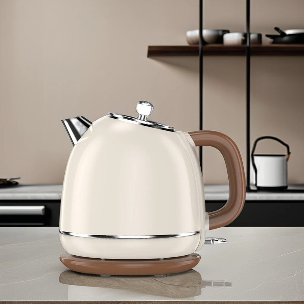 Электрический чайник для горячей воды 1 8 л