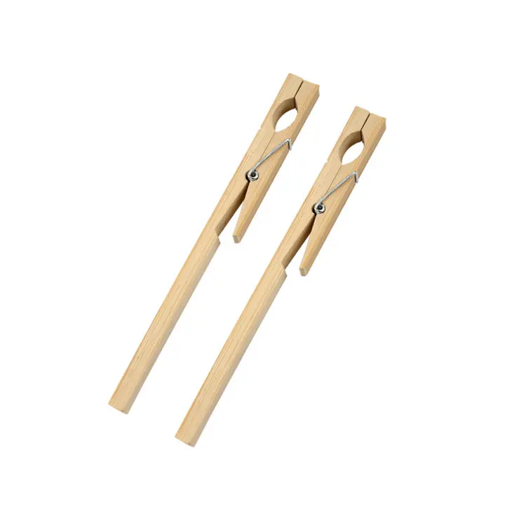 Chemical laboratory wooden test tube clamp wooden test tube clamp Wooden Test Tube Holder Clamp