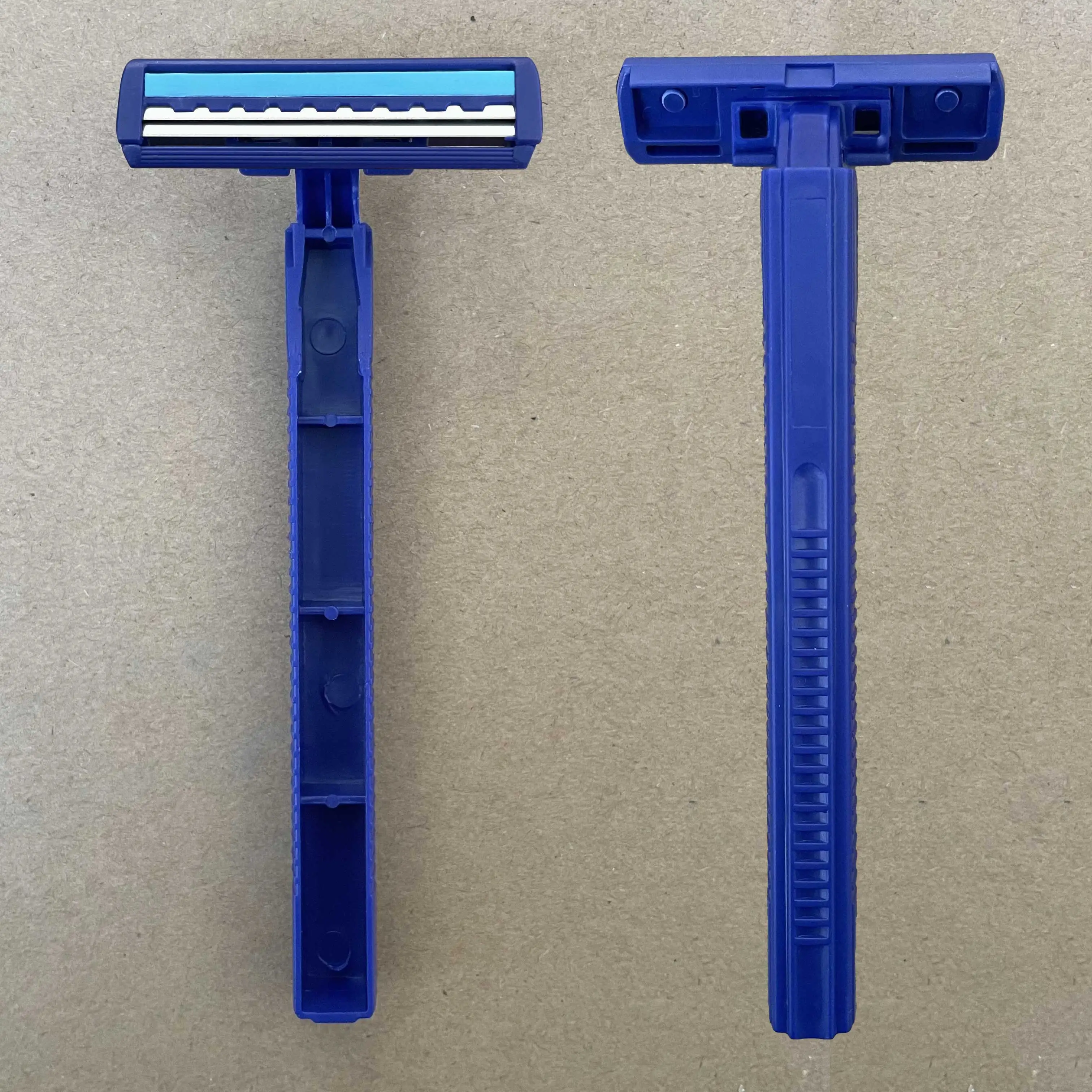 Single Blade Body Shave Medical Razor with Comb Hygiene Razor Stainless Steel Blade Avalibale