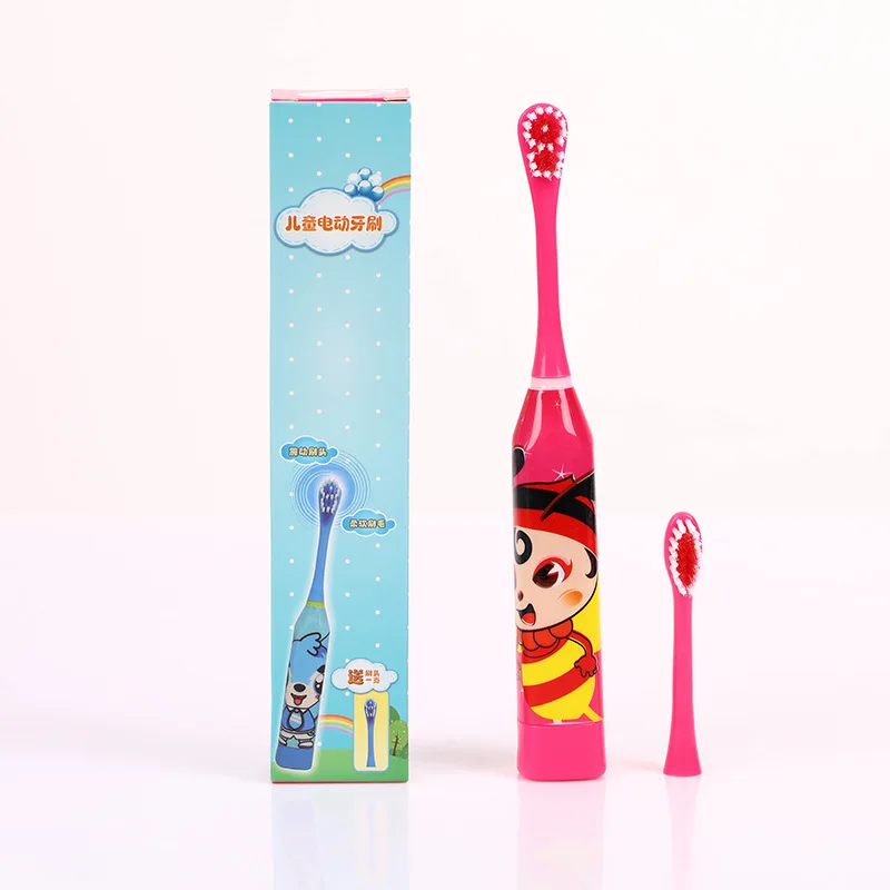 Умная электрическая зубная щетка