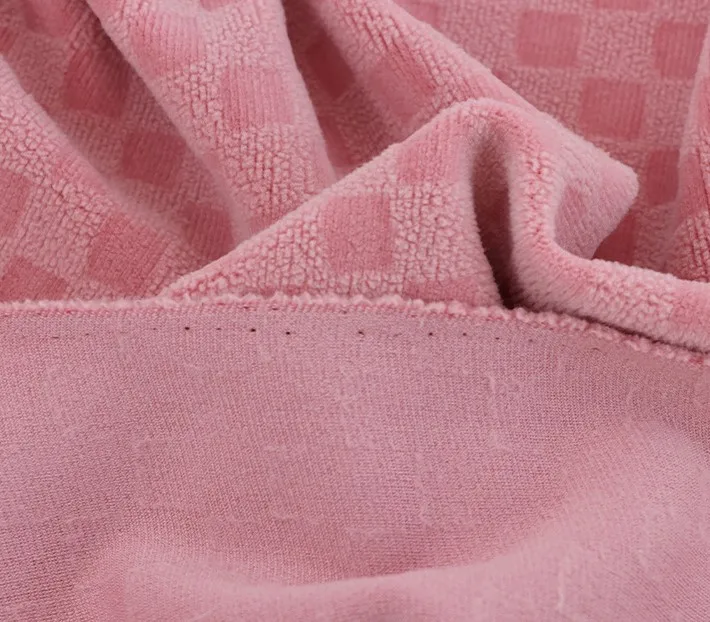 warp knitting corduroy velvet 220-300gsm super soft velour aoli velvet fabric