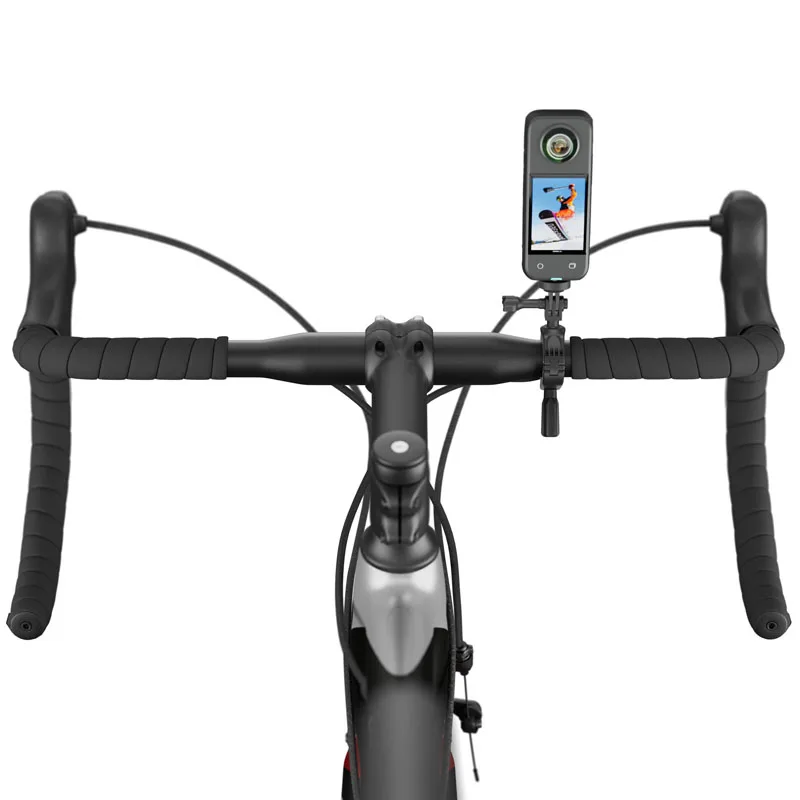 STARTRC phone Holder Mount Bracket Clip Camera multi-function with GoPro Adapter for Universal Extension Sports accessories