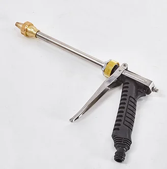 Car washer tools  portable high pressure water gun of 90 degree elbow