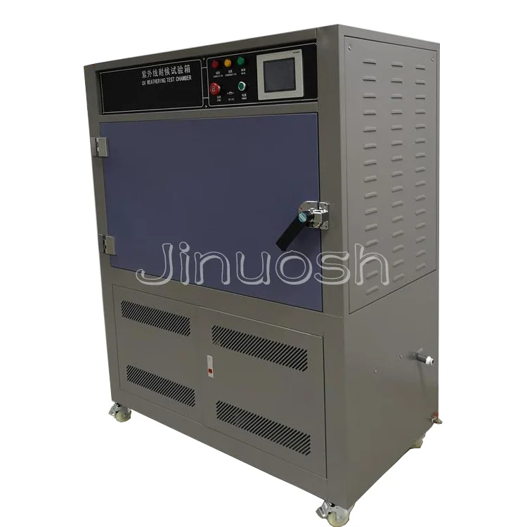
Jinuosh Professional Accelerated Aging Tester UV Weathering Light Price Solar Radiation Chamber 