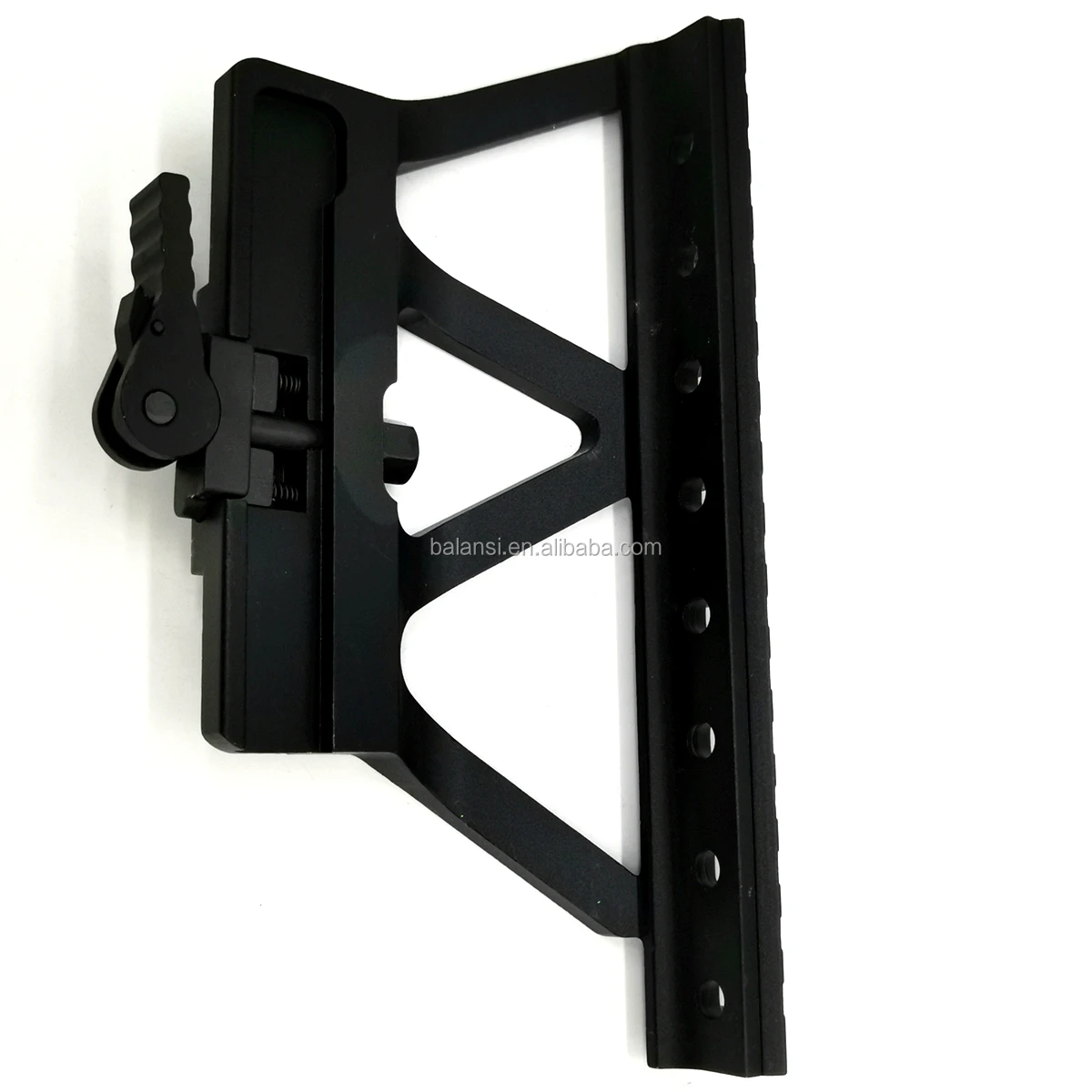 
Quick Detach Rail Scope Mount Base Picatinny ak 47 Side MOUNT Rail Mounting For AK 47 AK 74 