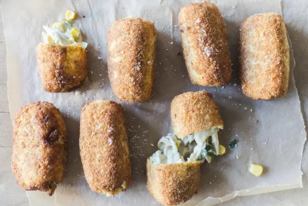 Multi function Automatic Croquette Making Machine Croquetas Kroketten Maker Machine