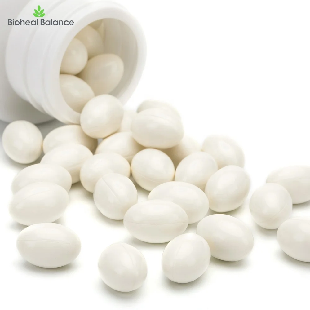 Private Label High Quality Liquid Calcium Vitamin D3 1000 IU Soft Capsules Support Bone Health