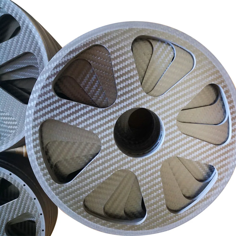 Custom carbon fiber molding OEM carbon fiber parts