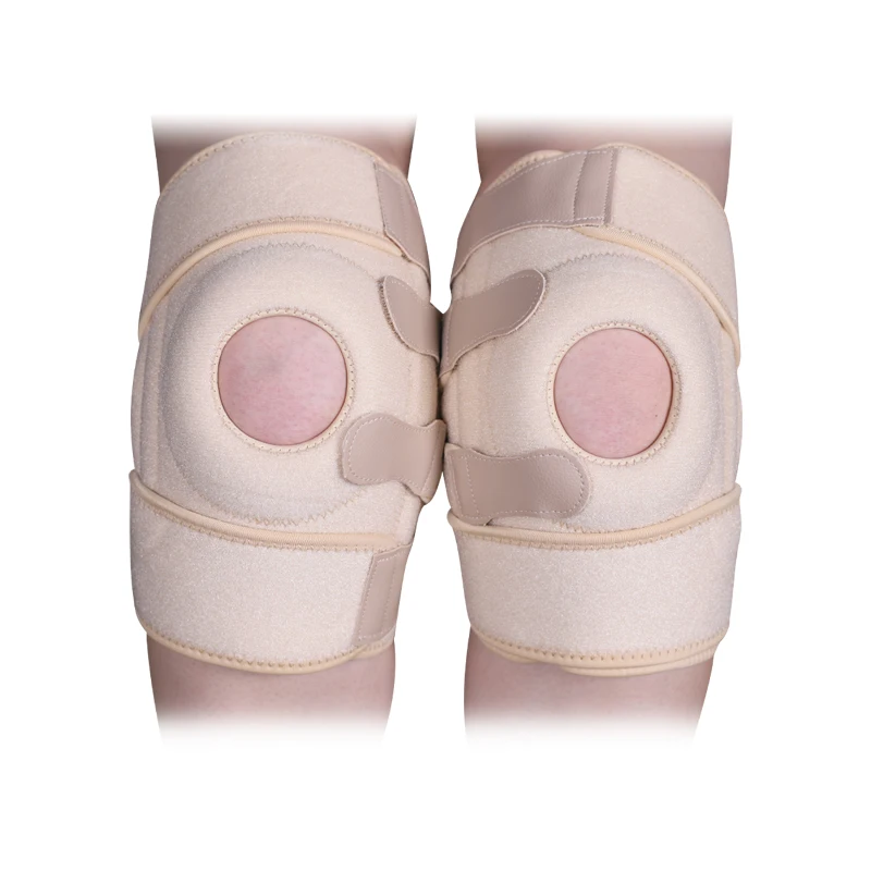 Wholesale High Quality Custom Logo Knee Pad Compression Sports Running Knee Sleeve Adult Cycling Knee Guards