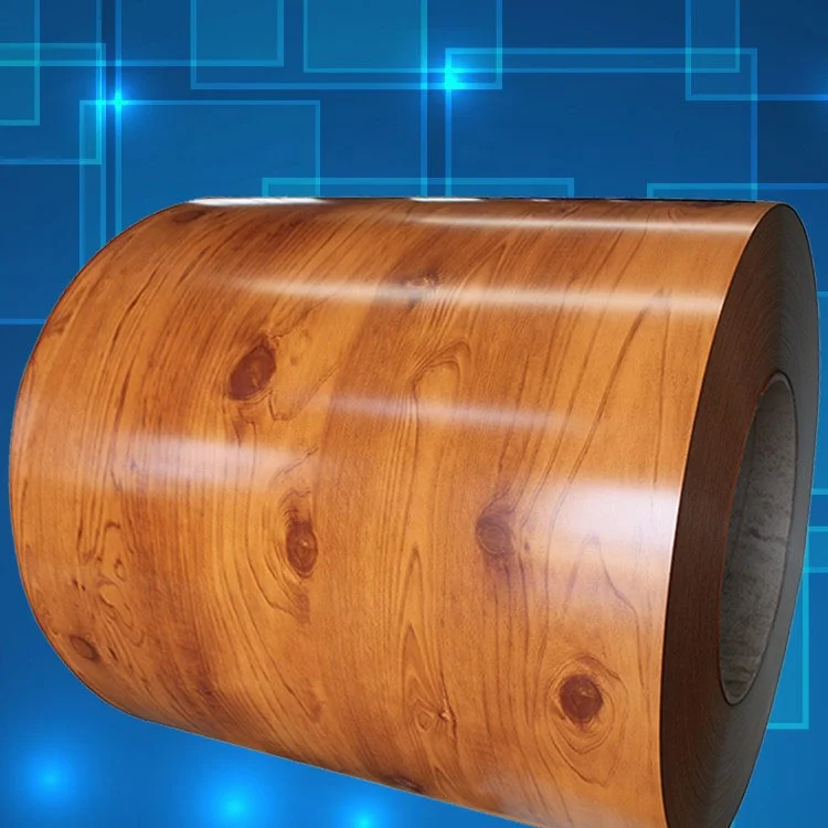 Steel with processing